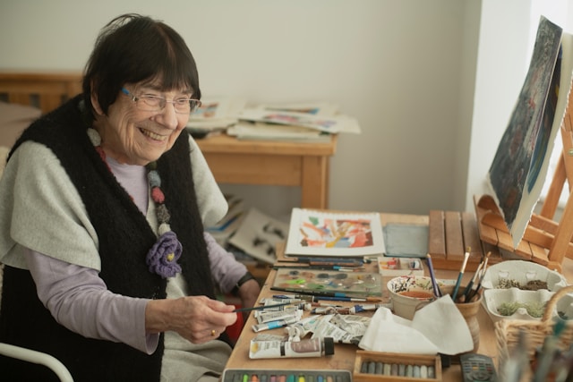 Activities at Cedar Lodge Care Home
