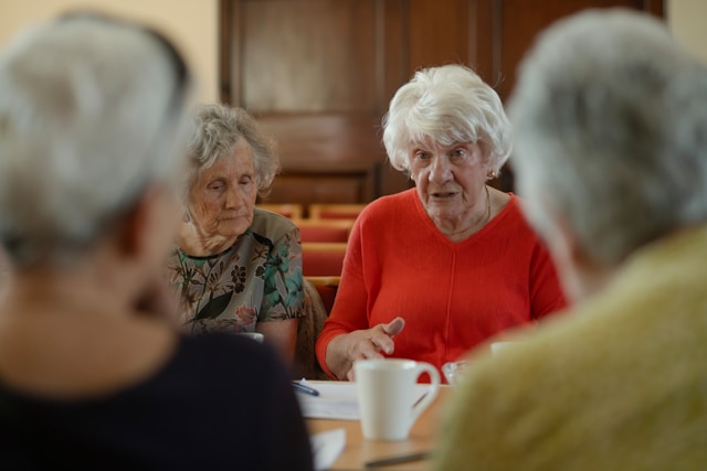 Activities at Cedar Lodge Care Home