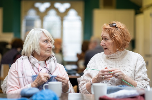 Activities at Cedar Lodge Care Home