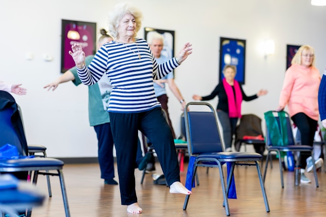 Activities at Cedar Lodge Care Home