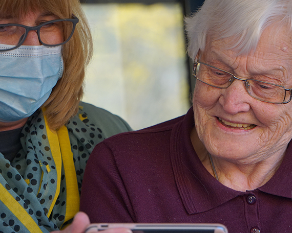 nursing at Cedar Lodge Care Home