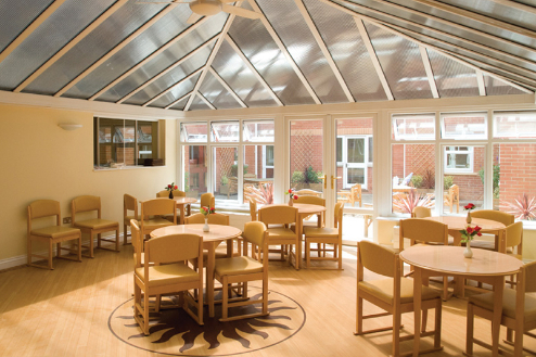 Cedar Lodge Care Home
