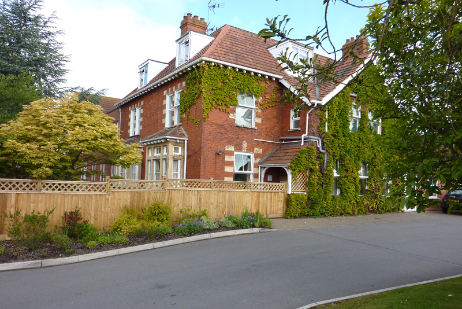 Cedar Lodge Care Home
