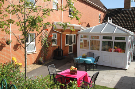 The Limes Mental Health Unit
