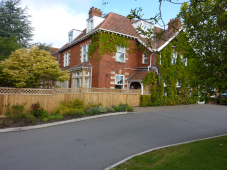 Cedar Lodge Care Home